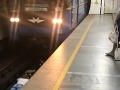 Mladíci v ukrajinskom metre Mladíci v ukrajinskom metre
