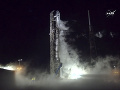 Prvý let s posádkou na kozmickej lodi: Raketa spoločnosti SpaceX poletí v roku 2019