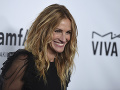 Aj Julia Roberts podľahla sociálnym sieťam: Toto sú jej prvé FOTO na Instagrame