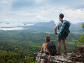 Horskí záchranári v pohotovosti: Zranený Čech v Tatrách, vyčerpaná turistka na Chopku