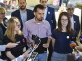 Ďalšie politické nezhody! Všetko začalo rozhodnutie hnutia Za slušné Slovensko, opozícia sa búri