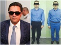 Budíček o pol šiestej a zdieľaná posteľ: FOTO Kočner vymenil luxus za troje ponožky a dvoje spodky