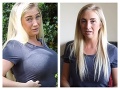 VIDEO Blondínka s mega prsiami: Šokujúce priznanie z minulosti, je to prekliatie!