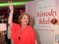 Televízna svokra Gizka Oňová ukázala dospievajúcu vnučku: Pozrite na tú kočku!