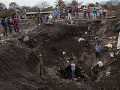 Guatemalská sopka skazy: Počet obetí neustále stúpa, je ich už 332