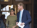 Princ Harry zažaloval bulvár za odpočúvanie telefónu: Prenasledujú Meghan podobne ako Dianu, tvrdí