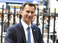 Hunt chce o brexite dohodu: Nepatrí však k favoritom v súboji o predsedu strany