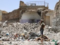 Irak žiada Európsku úniu o pomoc: Ich krajinu zničili džihádisti