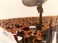 FOTO Vedci ostali v šoku: NASA omylom zničila dôkazy o živote na Marse!