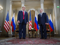 Donald Trump a Vladimir Donald Trump a Vladimir