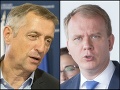 Boj o odchod do dôchodku: Líder SPOLU hovorí o populizme, reakcia šéfa odborov Machynu