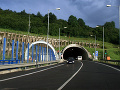 Zlá správa pre vodičov v Čadci: Tunel Horelica úplne uzatvoria