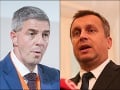 Medzi SNS a Mostom-Híd to vrie: Koalícia na pokraji zrútenia, Danko adresoval Bugárovi tieto slová