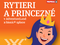 Rytieri a princezné Rytieri a princezné