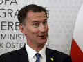 Hunt naznačil prepustenia iránskeho tankera: Žiada záruky od Teheránu