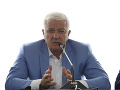 Duško Markovič, minister Čiernej Duško Markovič, minister Čiernej