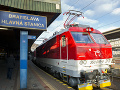 ZSSK Inter City ZSSK Inter City
