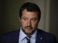 Salvini bez servítky: Obvinil Francúzsko, že stojí za súčasným chaosom v Líbyi