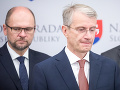Sulík ponúkol miesto šéfa SaS Mistríkovi, ten to odmietol: Týmto debata o lídrovi skončila