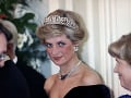 Lady Diana sa stala Lady Diana sa stala
