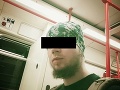 Toto je Slovák, ktorý mal v Česku pripravovať bombový útok: Desivé vyhrážky džihádistu (25)