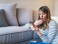 Žena okamžite požiadala o Žena okamžite požiadala o