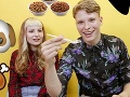 VIDEO Vieš, aké pochúťky VIDEO Vieš, aké pochúťky
