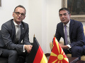 Nemecký minister zahraničných vecí Nemecký minister zahraničných vecí