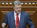 Boj Ukrajiny s korupciou či cirkvou: Prezident Porošenko túži po veľkých zmenách