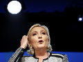 Marine Le Penová Marine Le Penová