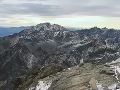 Rapídna zmena počasia: Na Slovensku sa výrazne ochladilo, dorazil k nám prvý sneh