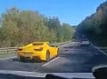 Štefanov (†57) život vyhasol pri nehode s Poliakmi: VIDEO Šofér Ferrari sa rútil po diaľnici tristovkou!