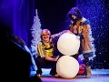 YETTI prichádza na Slovensko v podobe skvelého detského muzikálu