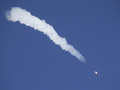 Nevydarený štart lode Sojuz: Havária rakety a núdzové pristátie