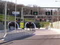 NDS začína s jarnou údržbou: Tunel Sitina cez noc úplne uzavrú