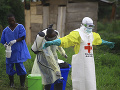 Epidémia eboly pomaly, ale isto zabíja: V Afrike prišlo o život už najmenej 1600 ľudí