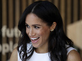 Vojvodkyňa Meghan prestala skrývať bruško: Tu rastie kráľovský potomok!