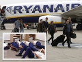 Posádka Ryanairu musela spať Posádka Ryanairu musela spať