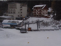 FOTO Slovensko už na horách stihol zasypať prvý sneh, treba zvýšiť opatrnosť