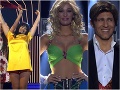 Haasová v zradných MINI šatách, sexi Jasmina Alagič len v podprsenke a Loj... Nečakaný PROBLÉM na pódiu!