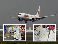Pilot mimo službu zabránil tragédii: O deň neskôr sa boeing zrútil do mora aj so 189 ľuďmi