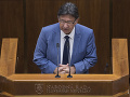 Za Mečiarove amnestie zodpovedá súdny a vyšetrovací mechanizmus, tvrdí Budaj
