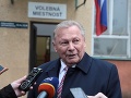 Vo voľbách dal svoj hlas aj exprezident Schuster: Pre nového primátora Košíc má niekoľko rád