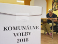 Komunálne voľby si zopakuje Komunálne voľby si zopakuje