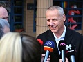 V Banskej Bystrici sa situácia nemení: Ján Nosko vyhral suverénne v každom jednom okrsku