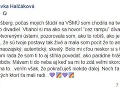 Slávku Halčákovú správa o úmrtí Mariána Geišberga zarmútila.