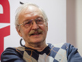 Tie roky 80-te: Takto vyzeral obľúbený František Kovár