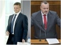 Jaroslav Haščák a Milan Jaroslav Haščák a Milan