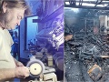 Hrôza na FOTO: Závistlivec pripravil Ladislava o všetko, teraz je odkázaný na pomoc druhých