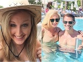 Scarlett (†29) skolila chrípka: FOTO Muž ju našiel po práci ležať v kúpeľni, bolestivý koniec